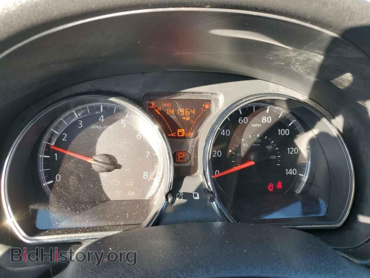 2014 NISSAN VERSA - VIN: 3N1CE2CP7EL378235 - Фото 9