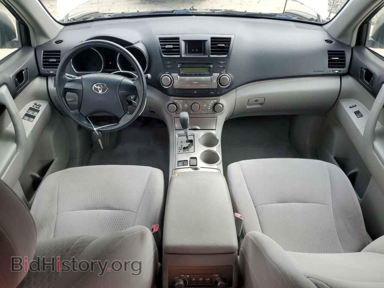 2008 TOYOTA HIGHLANDER - VIN: JTEES41A482047820 - Фото 8