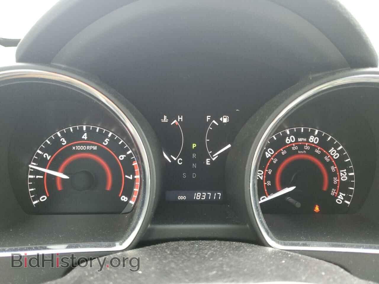 2008 TOYOTA HIGHLANDER - VIN: JTEES41A482047820 - Фото 9