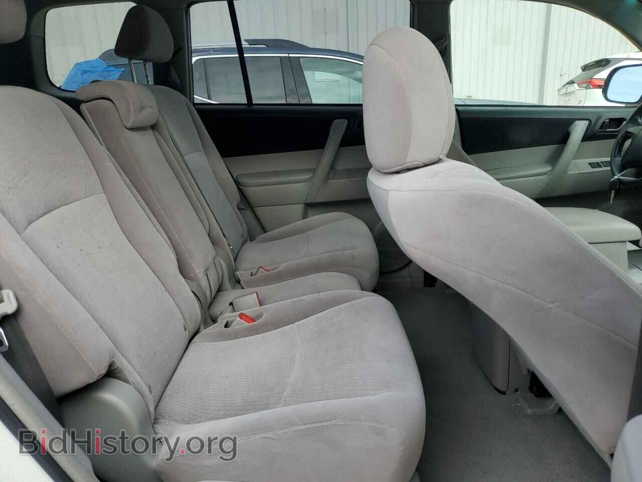 2008 TOYOTA HIGHLANDER - VIN: JTEES41A482047820 - Фото 10