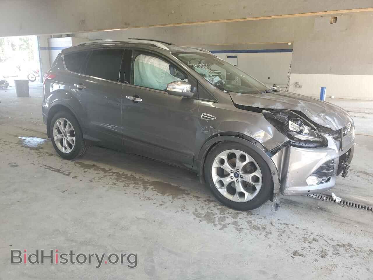 2013 FORD ESCAPE - VIN: 1FMCU9J95DUD32397 - Фото 4