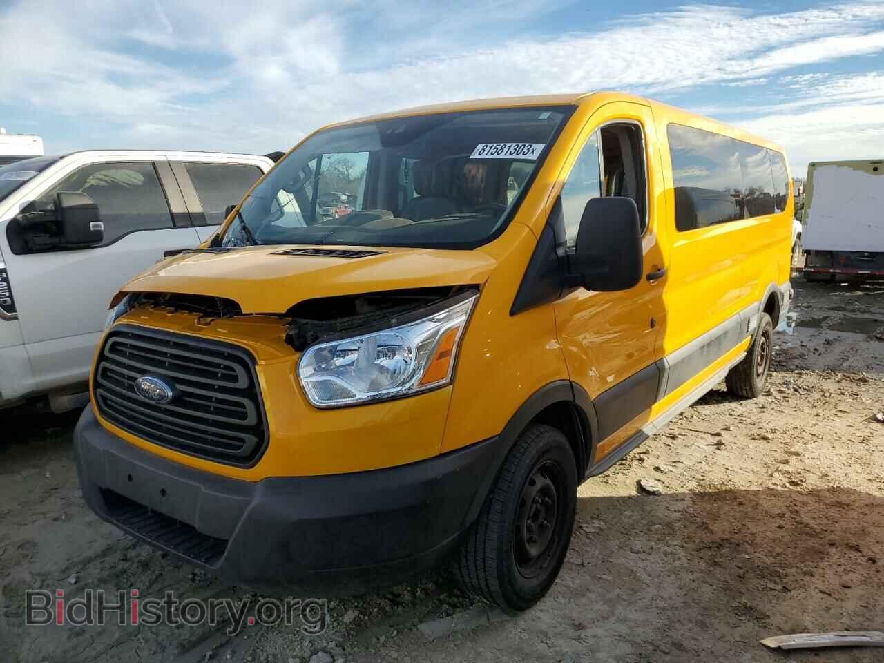 Photo 1FTYR2ZM5KKA67677 - FORD TRANSIT 2019