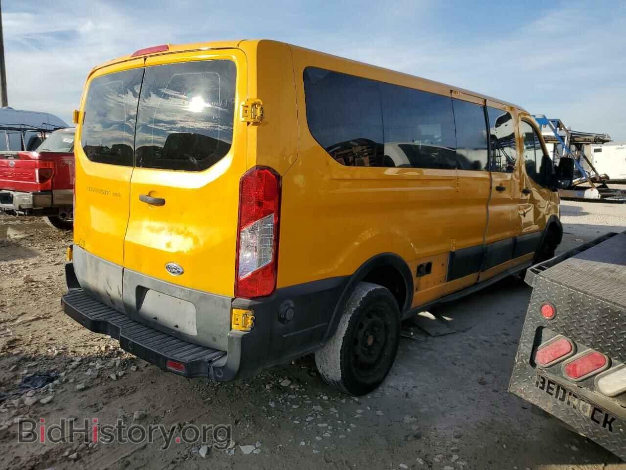 2019 FORD TRANSIT - VIN: 1FTYR2ZM5KKA67677 - Фото 3