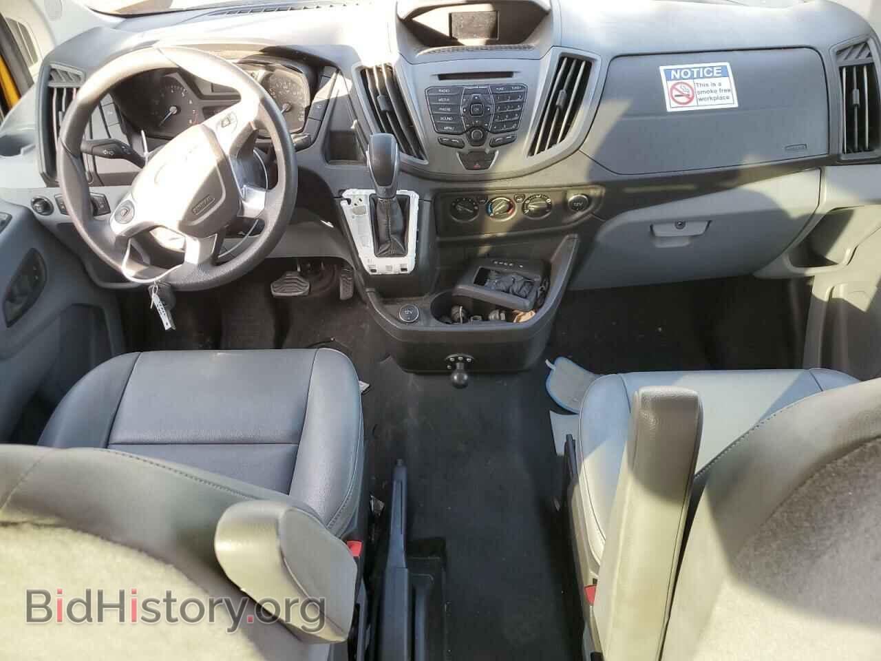 2019 FORD TRANSIT - VIN: 1FTYR2ZM5KKA67677 - Фото 8
