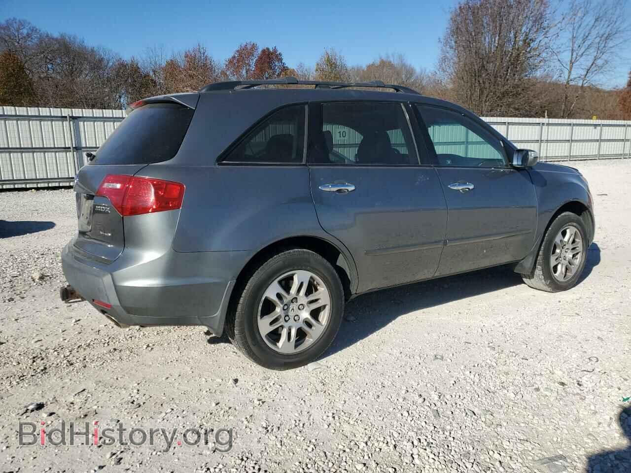 2008 ACURA MDX - VIN: 2HNYD28458H534686 - Фото 3