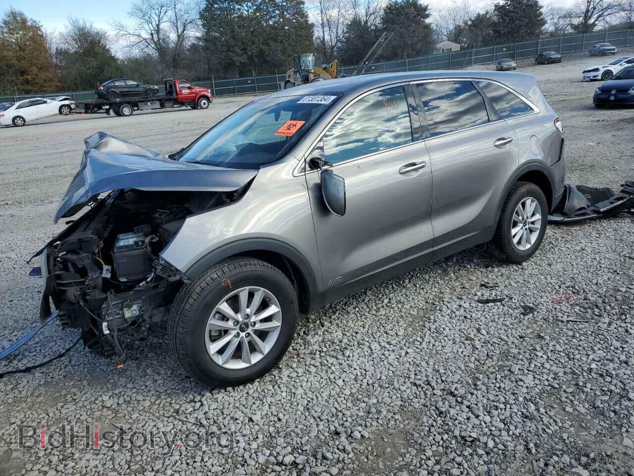 Фотография 5XYPGDA54KG489012 - KIA SORENTO 2019
