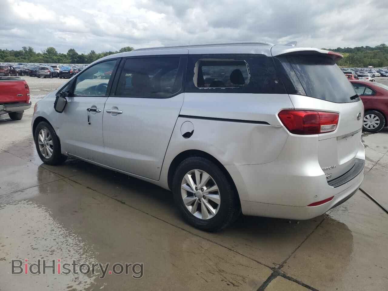 2017 KIA All Models - VIN: KNDMB5C14H6265946 - Фото 2