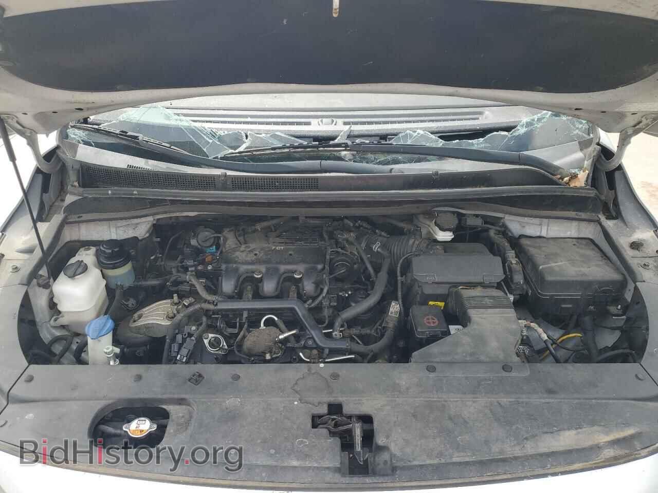 2017 KIA All Models - VIN: KNDMB5C14H6265946 - Фото 12