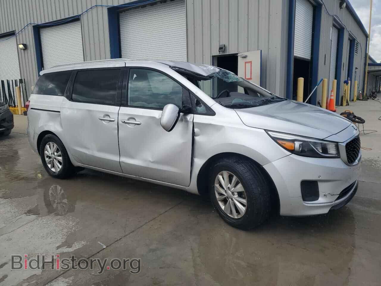 2017 KIA All Models - VIN: KNDMB5C14H6265946 - Фото 4