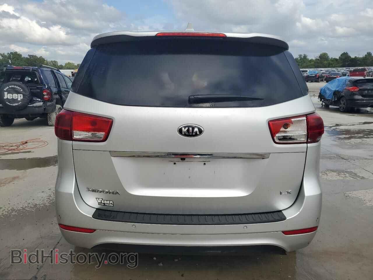 2017 KIA All Models - VIN: KNDMB5C14H6265946 - Фото 6