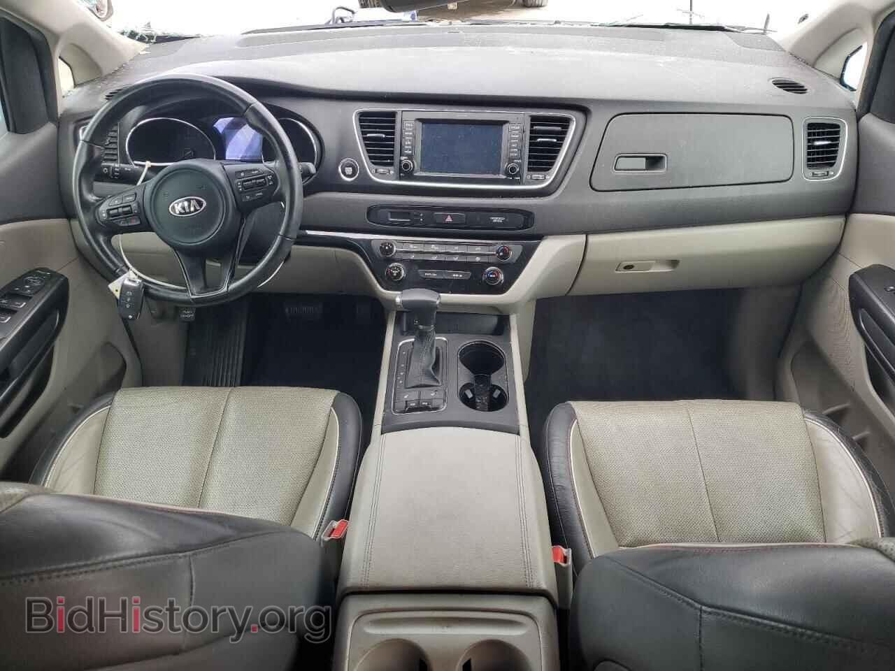 2017 KIA All Models - VIN: KNDMB5C14H6265946 - Фото 8
