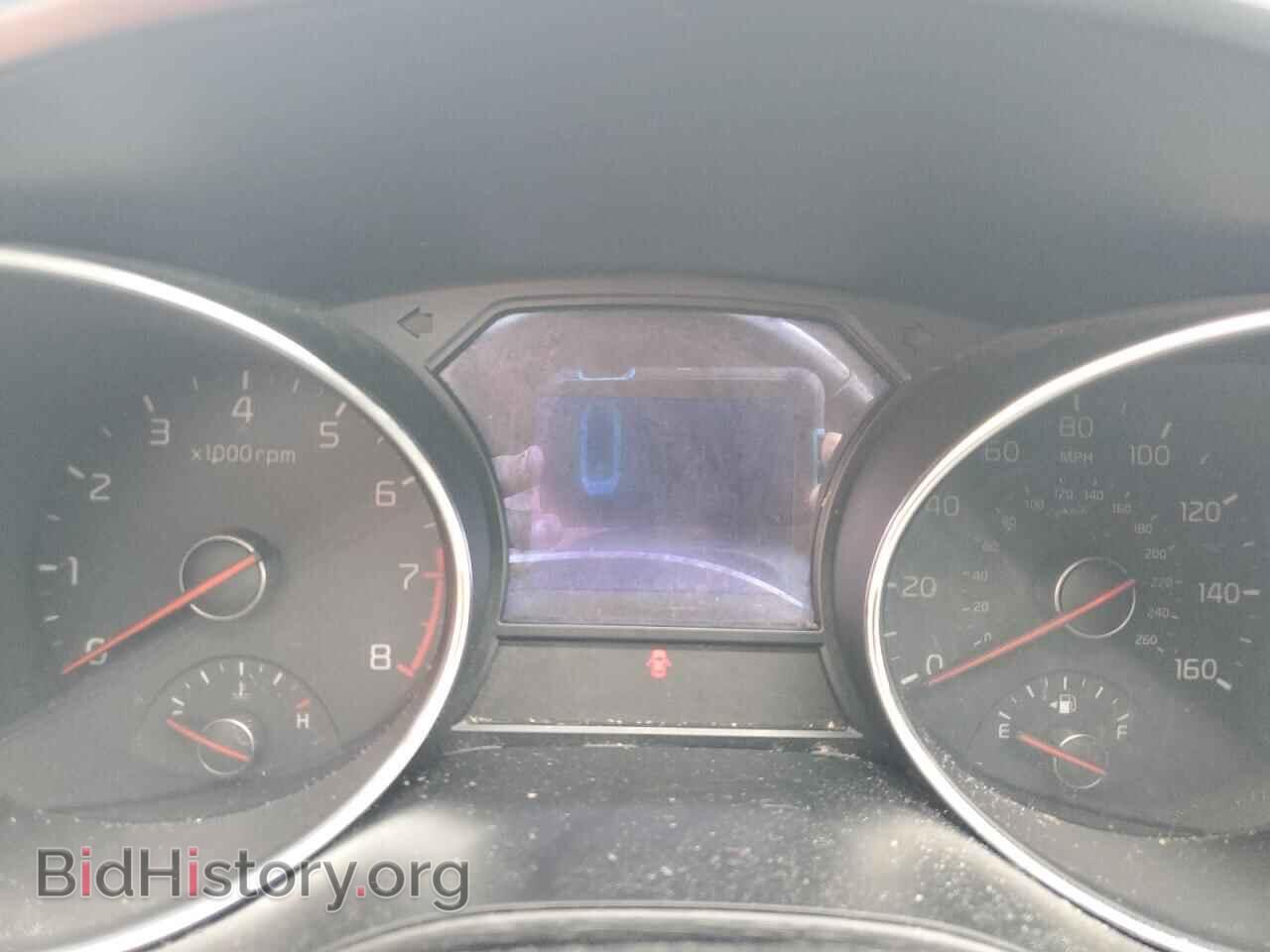 2017 KIA All Models - VIN: KNDMB5C14H6265946 - Фото 9