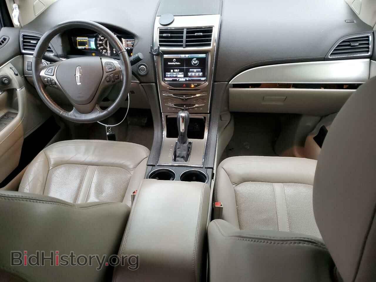 2013 LINCOLN MKX - VIN: 2LMDJ8JK2DBL32958 - Фото 8