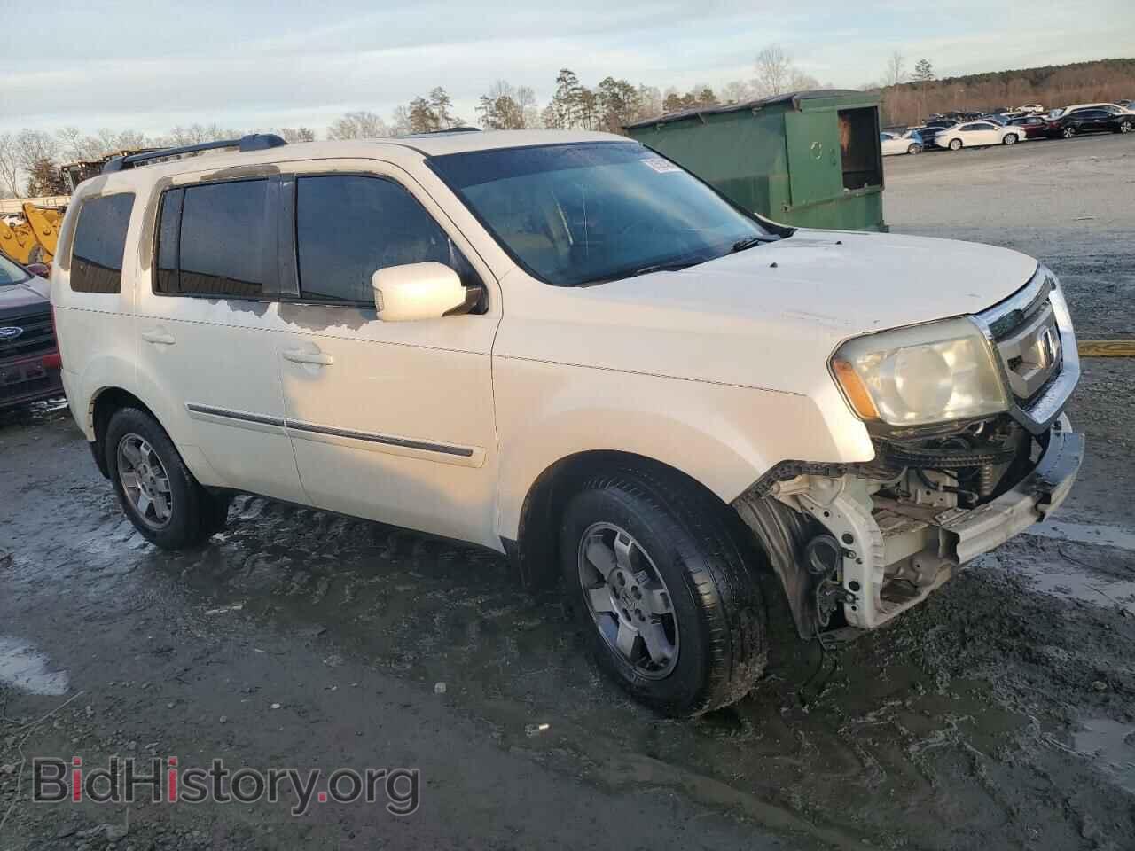 2011 HONDA PILOT - VIN: 5FNYF4H98BB106891 - Фото 4