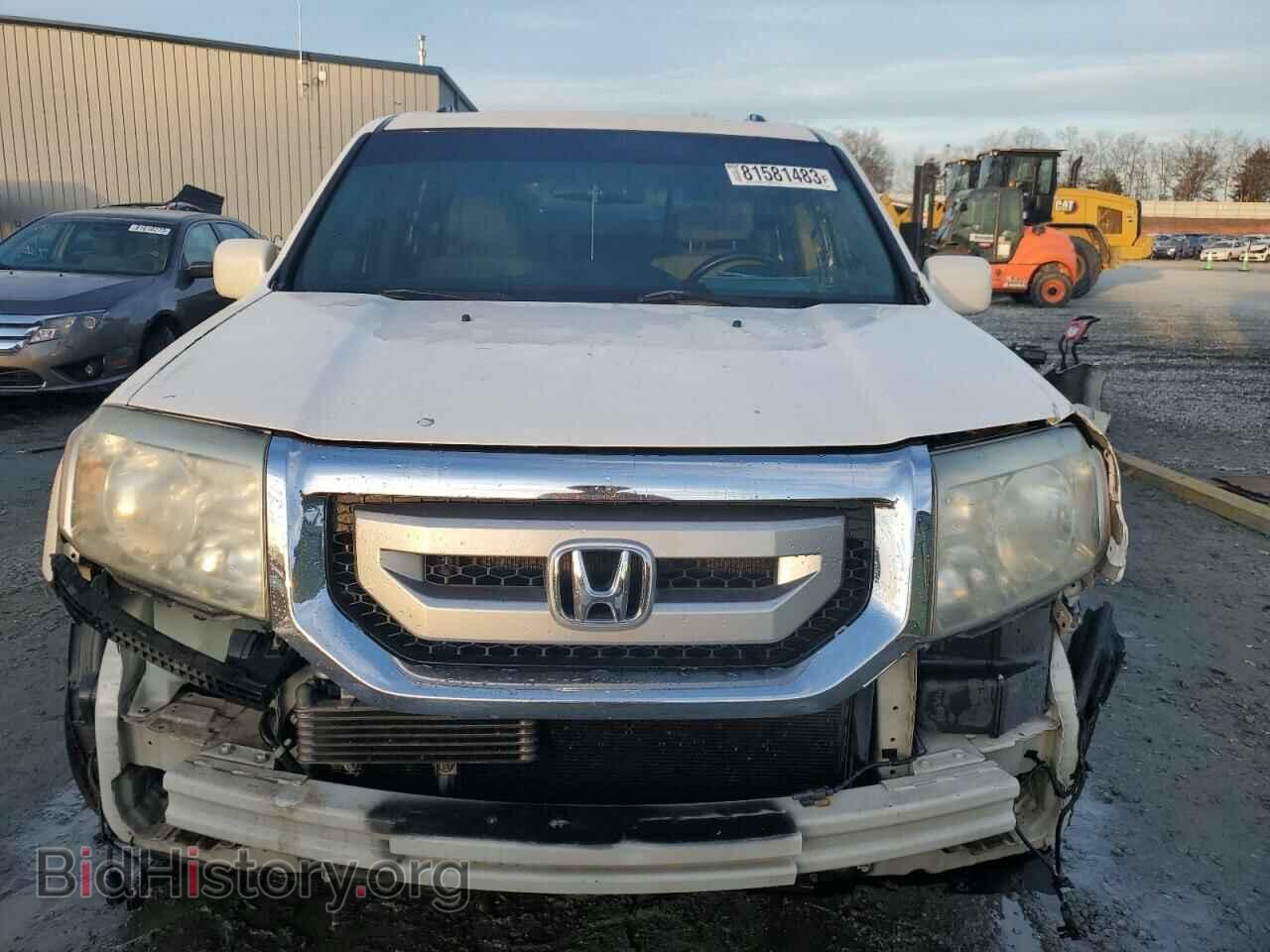 2011 HONDA PILOT - VIN: 5FNYF4H98BB106891 - Фото 5