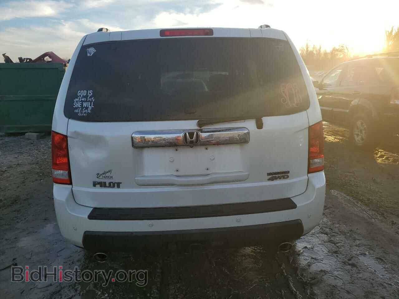 2011 HONDA PILOT - VIN: 5FNYF4H98BB106891 - Фото 6