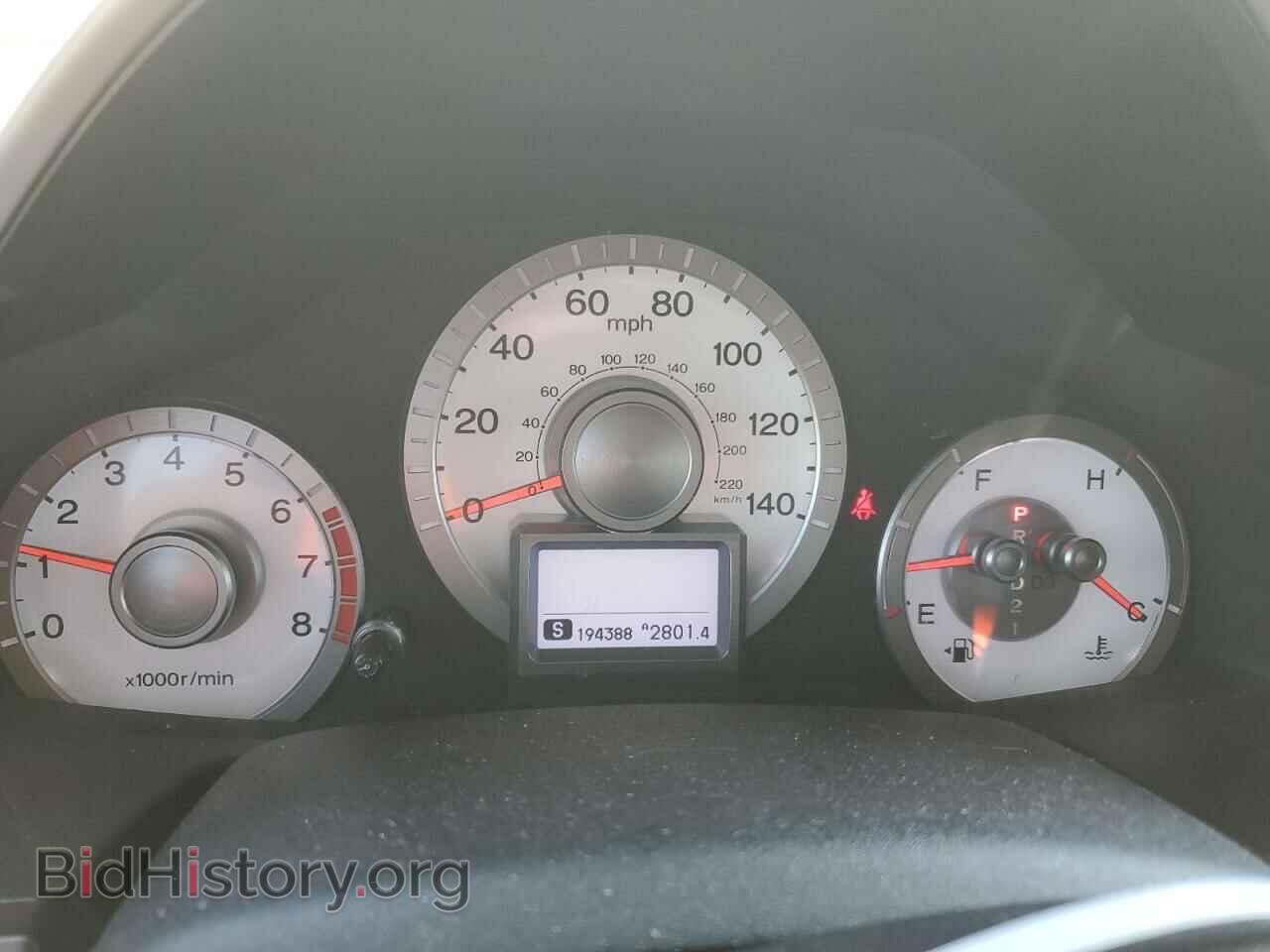 2011 HONDA PILOT - VIN: 5FNYF4H98BB106891 - Фото 9