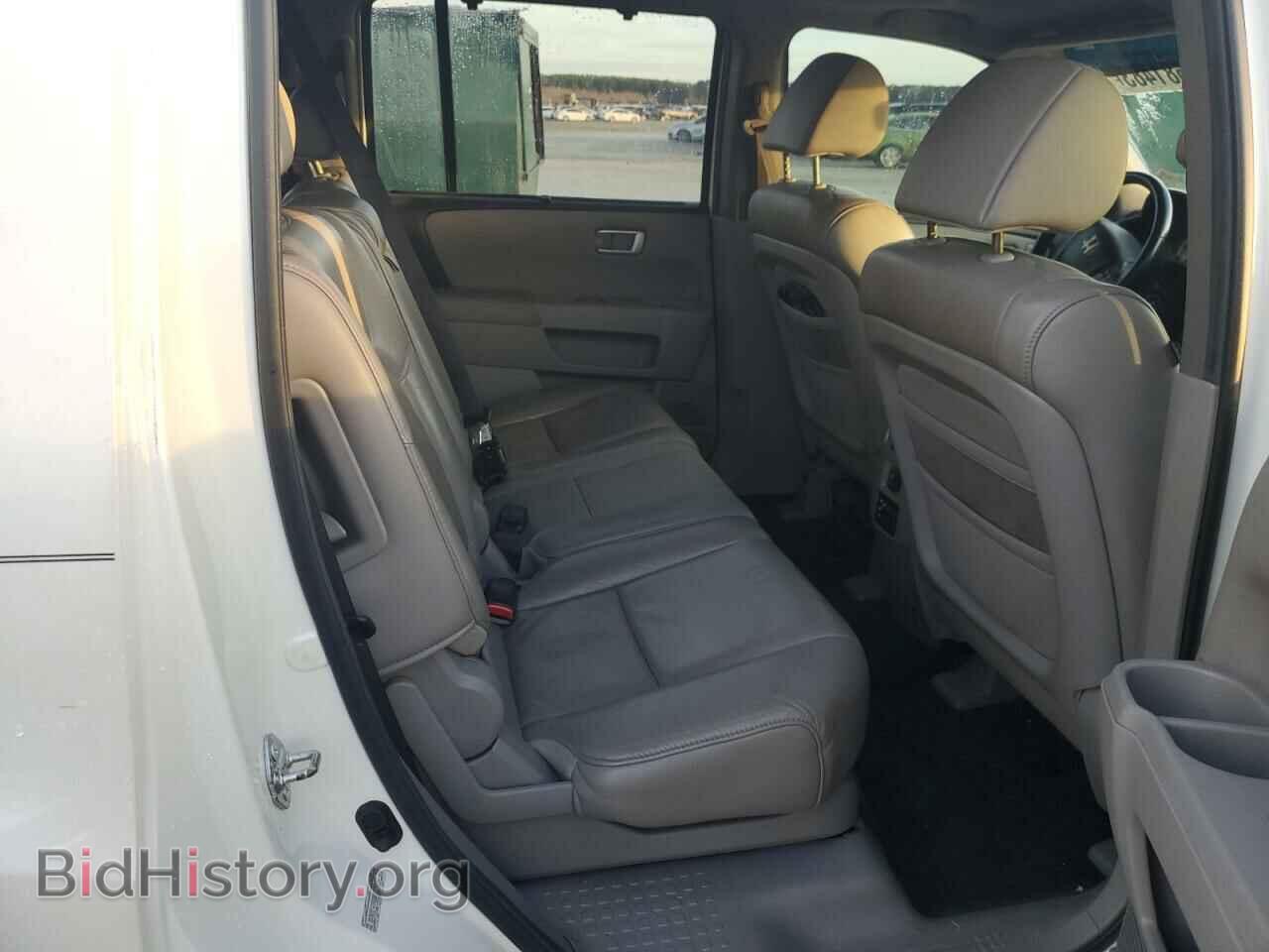 2011 HONDA PILOT - VIN: 5FNYF4H98BB106891 - Фото 10