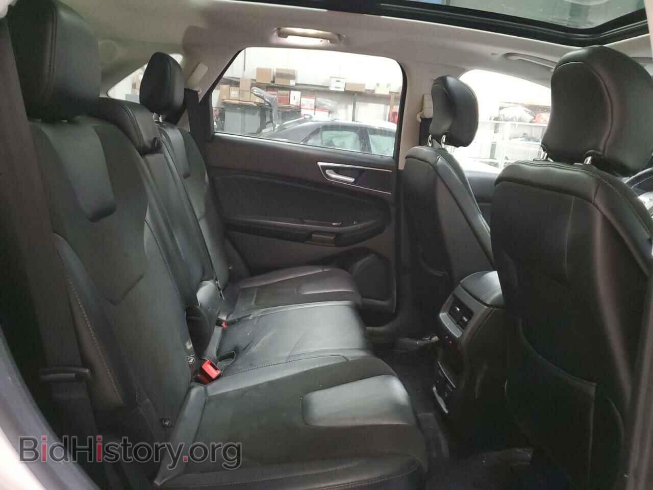 2015 FORD EDGE - VIN: 2FMTK4AP6FBB57156 - Фото 11