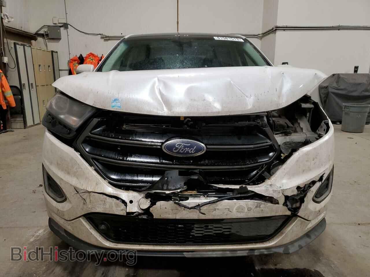 2015 FORD EDGE - VIN: 2FMTK4AP6FBB57156 - Фото 5