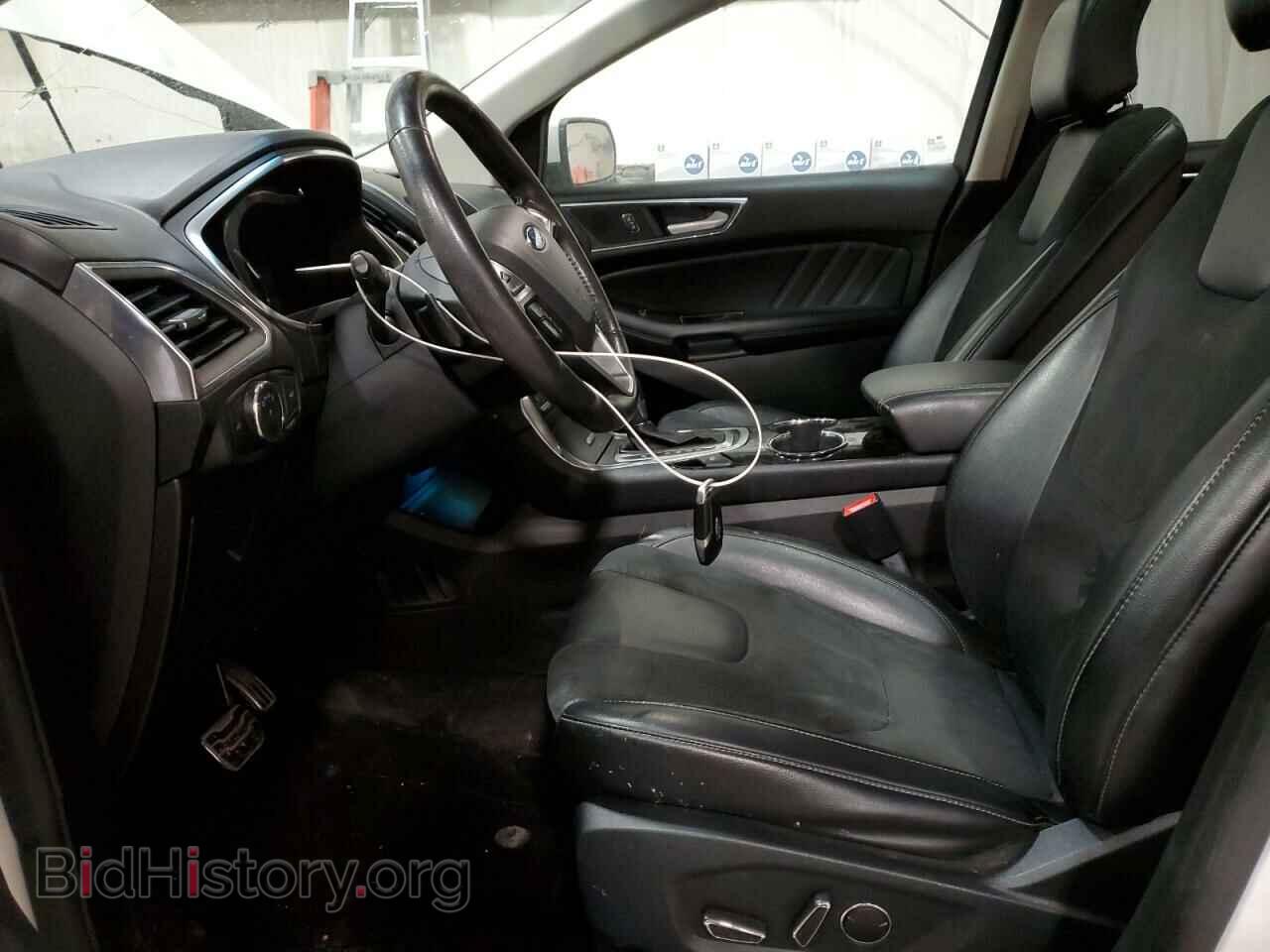 2015 FORD EDGE - VIN: 2FMTK4AP6FBB57156 - Фото 7
