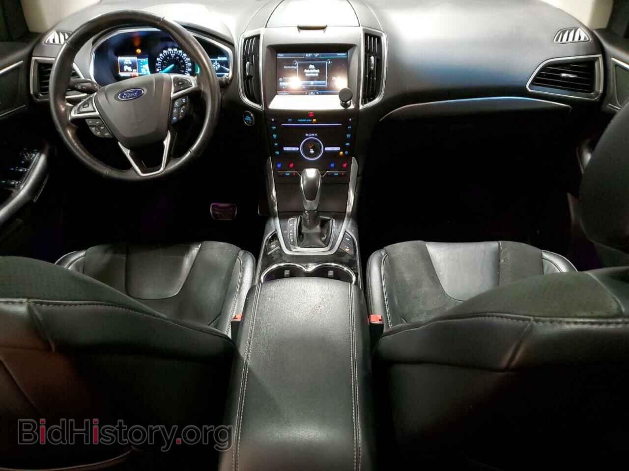 2015 FORD EDGE - VIN: 2FMTK4AP6FBB57156 - Фото 8