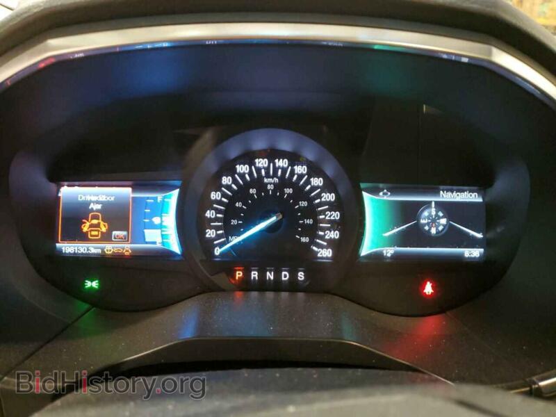 2015 Ford EDGE (VIN 2FMTK4AP6FBB57156) — photo 9 of 14
