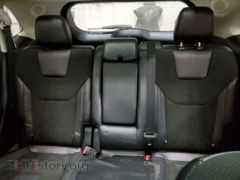 2015 Ford EDGE (VIN 2FMTK4AP6FBB57156) — photo 10 of 14