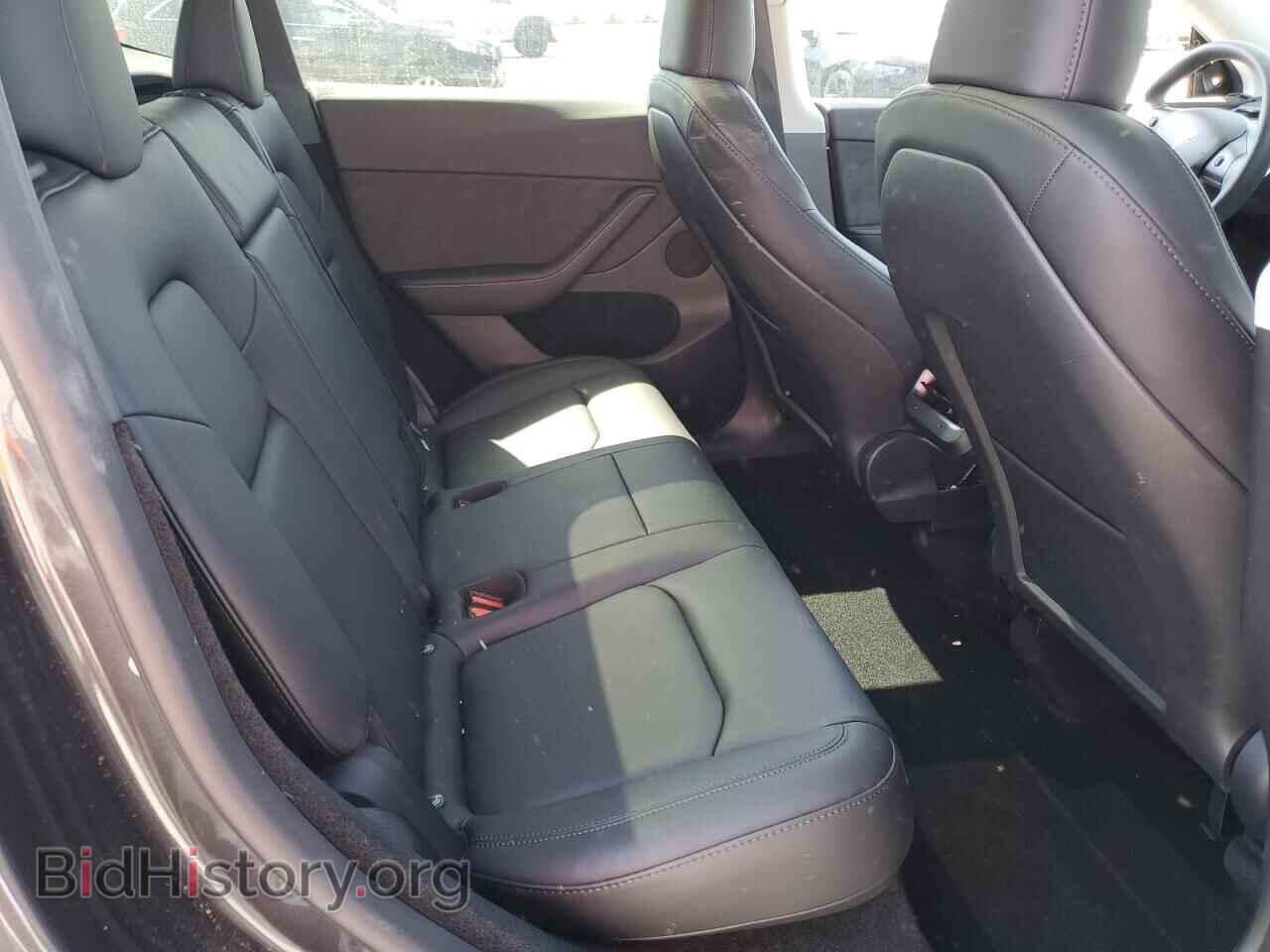 2024 TESLA MODEL Y - VIN: 7SAYGDEE0RF065409 - Photo 11