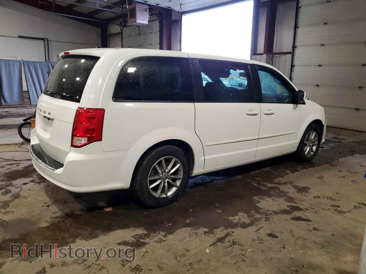 2016 DODGE CARAVAN - VIN: 2C4RDGBG2GR171413 - Фото 3