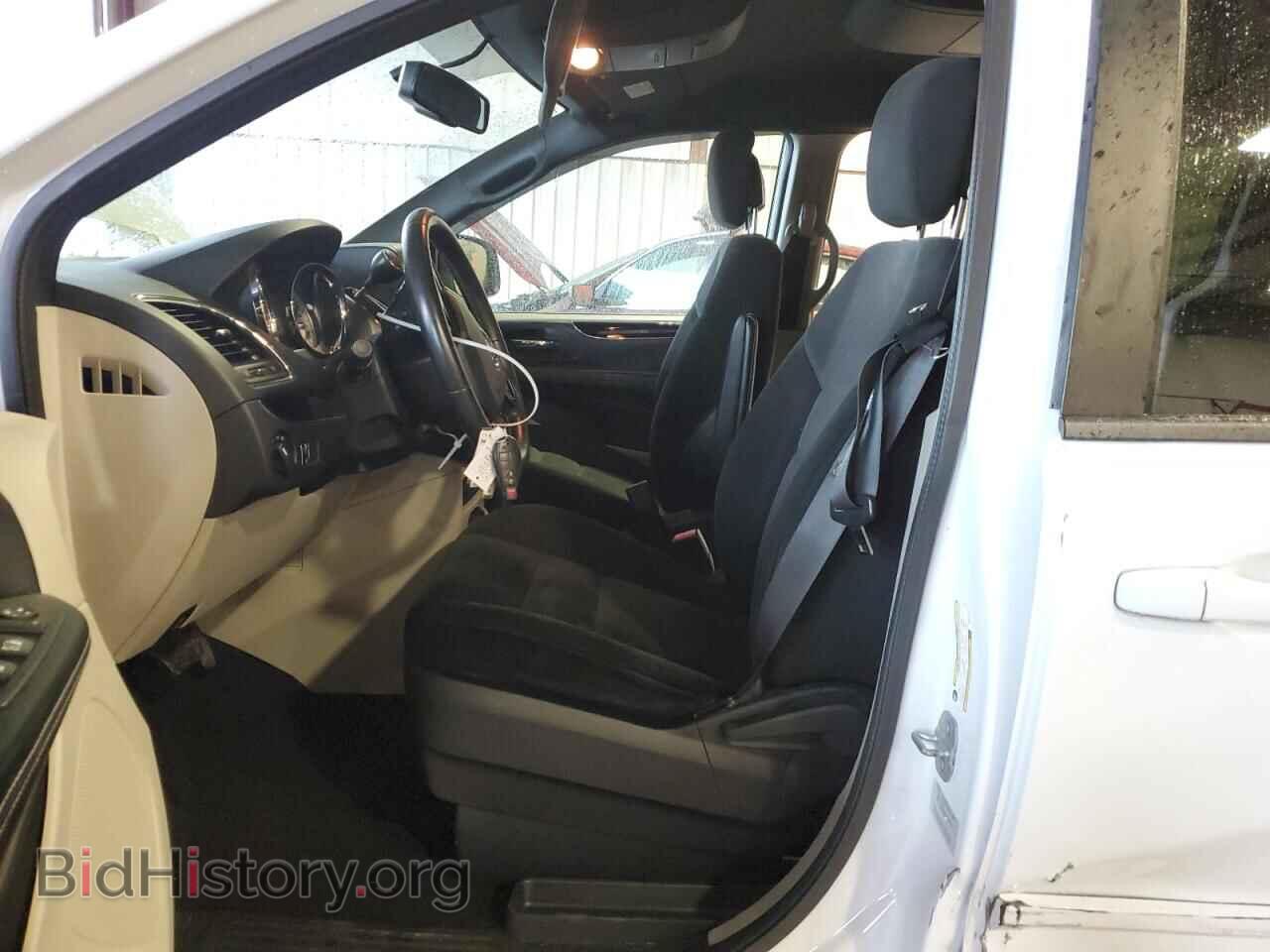 2016 DODGE CARAVAN - VIN: 2C4RDGBG2GR171413 - Фото 7