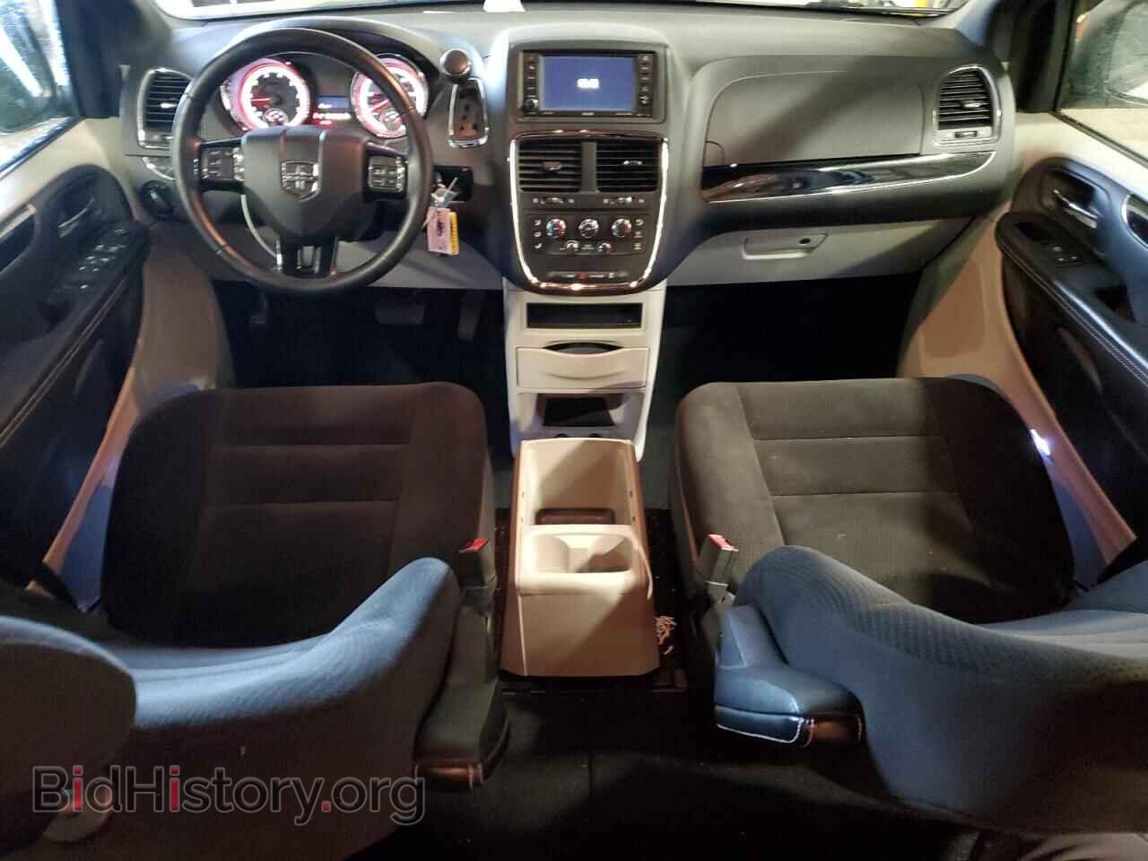 2016 DODGE CARAVAN - VIN: 2C4RDGBG2GR171413 - Фото 8