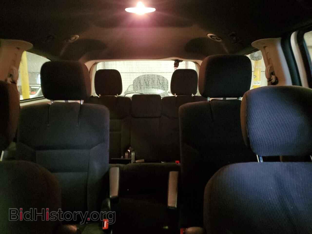 2016 DODGE CARAVAN - VIN: 2C4RDGBG2GR171413 - Фото 10