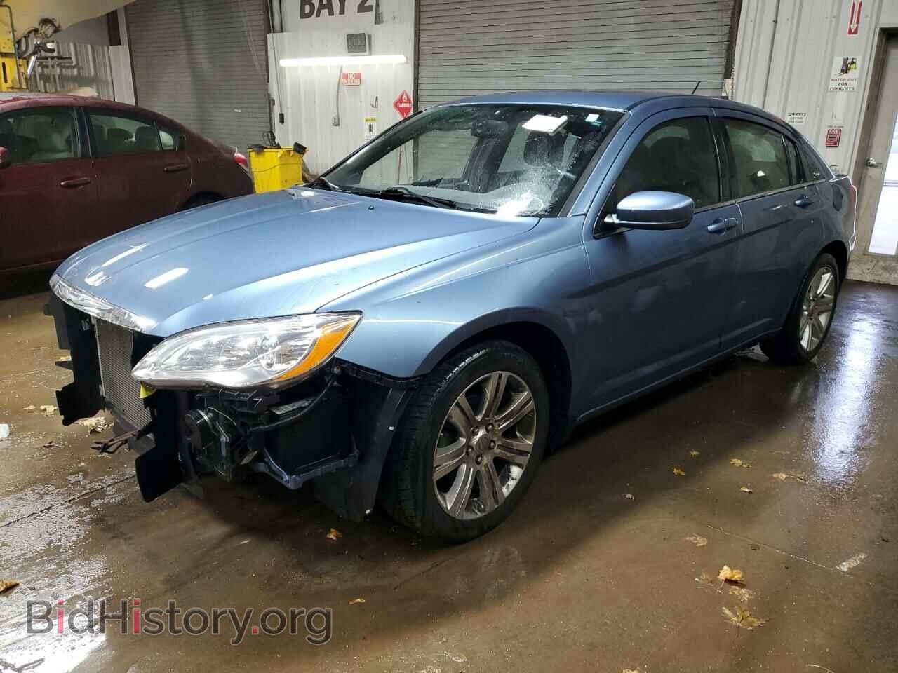 Photo 1C3BC1FG0BN614826 - CHRYSLER 200 2011