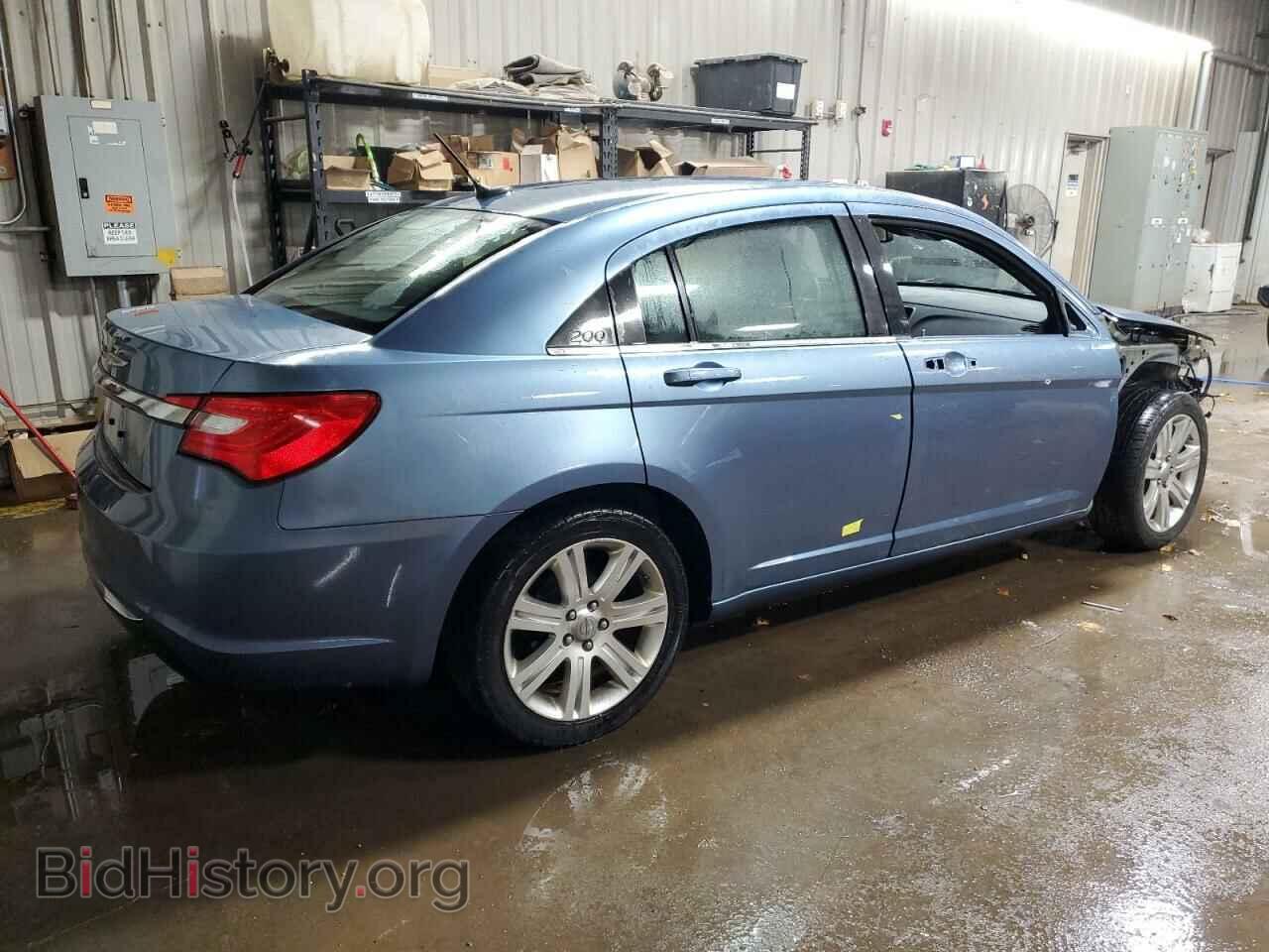 2011 CHRYSLER 200 - VIN: 1C3BC1FG0BN614826 - Фото 3