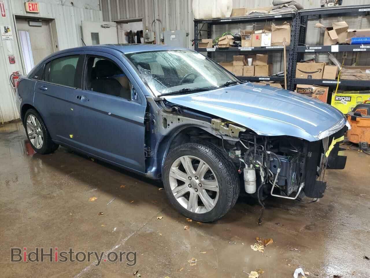 2011 CHRYSLER 200 - VIN: 1C3BC1FG0BN614826 - Фото 4
