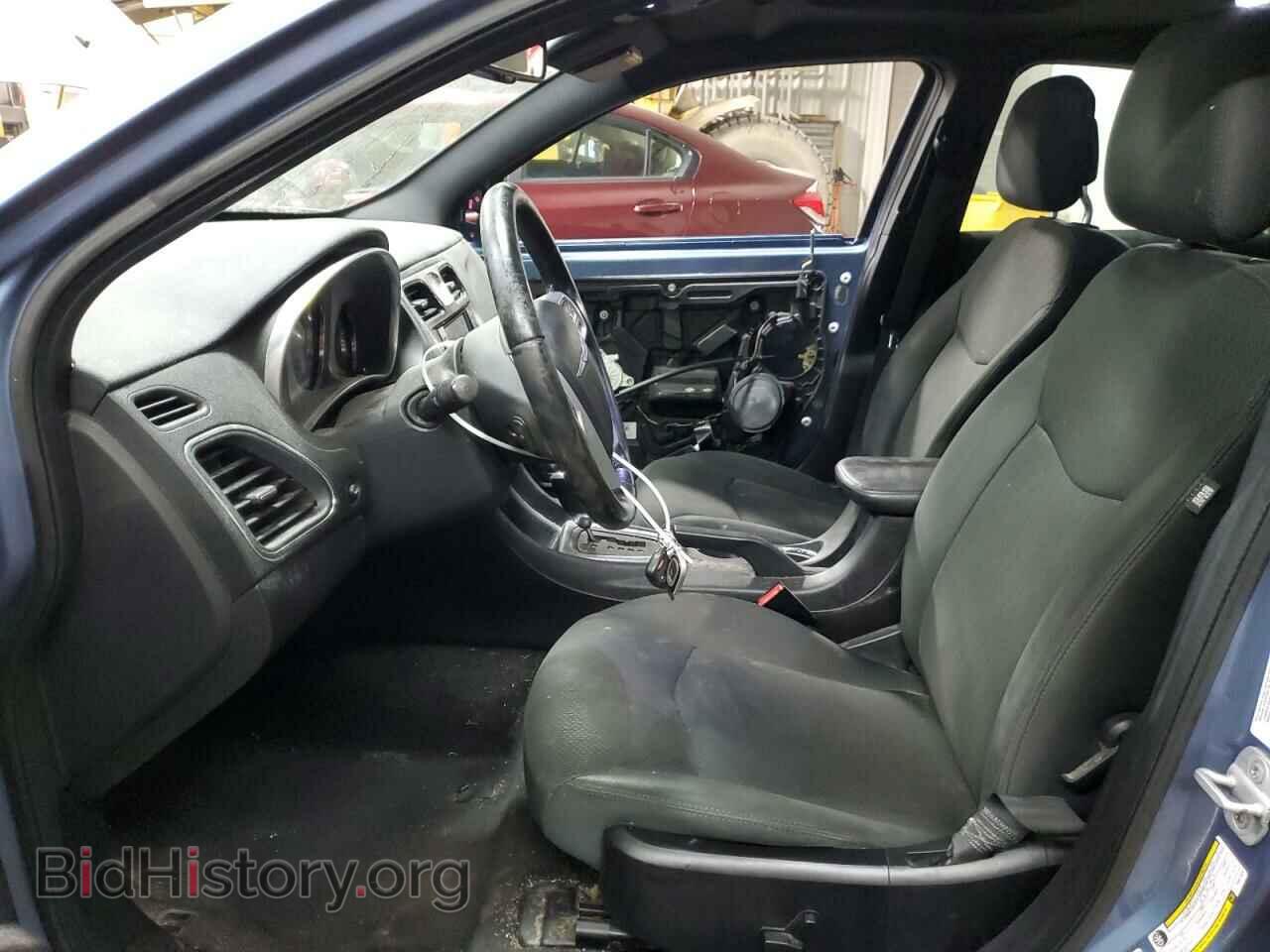 2011 CHRYSLER 200 - VIN: 1C3BC1FG0BN614826 - Фото 7