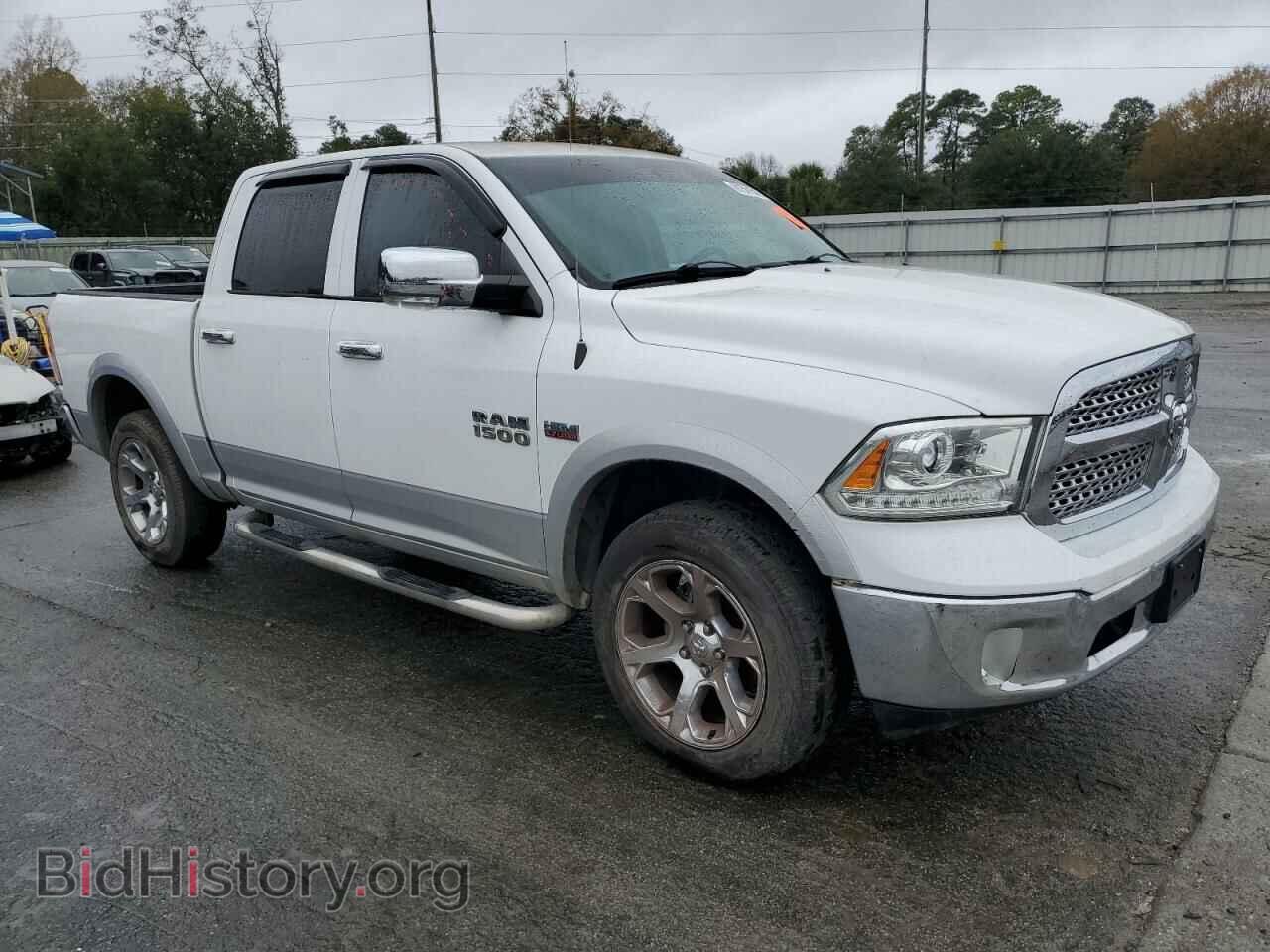 2015 RAM 1500 - VIN: 1C6RR6NTXFS621446 - Фото 4