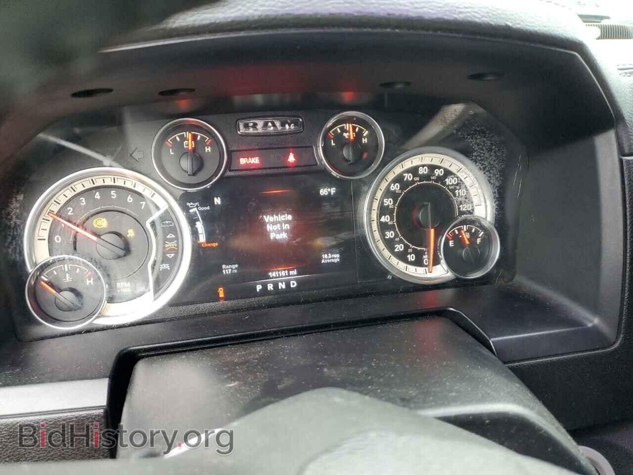 2015 RAM 1500 - VIN: 1C6RR6NTXFS621446 - Фото 9