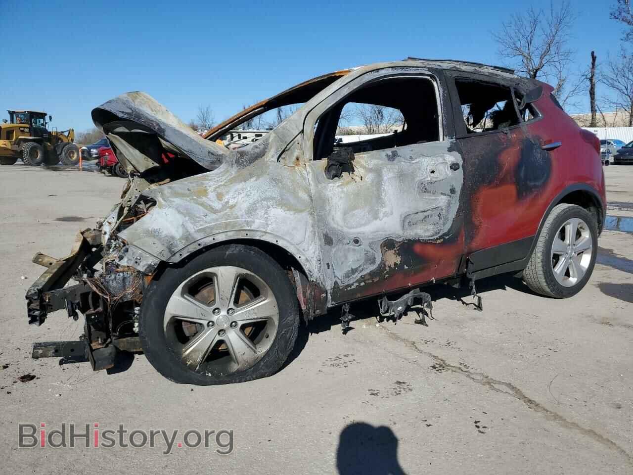 Photo KL4CJASB0FB224777 - BUICK ENCORE 2015