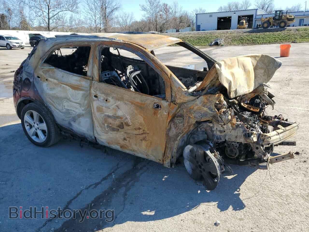 2015 BUICK ENCORE - VIN: KL4CJASB0FB224777 - Photo 4