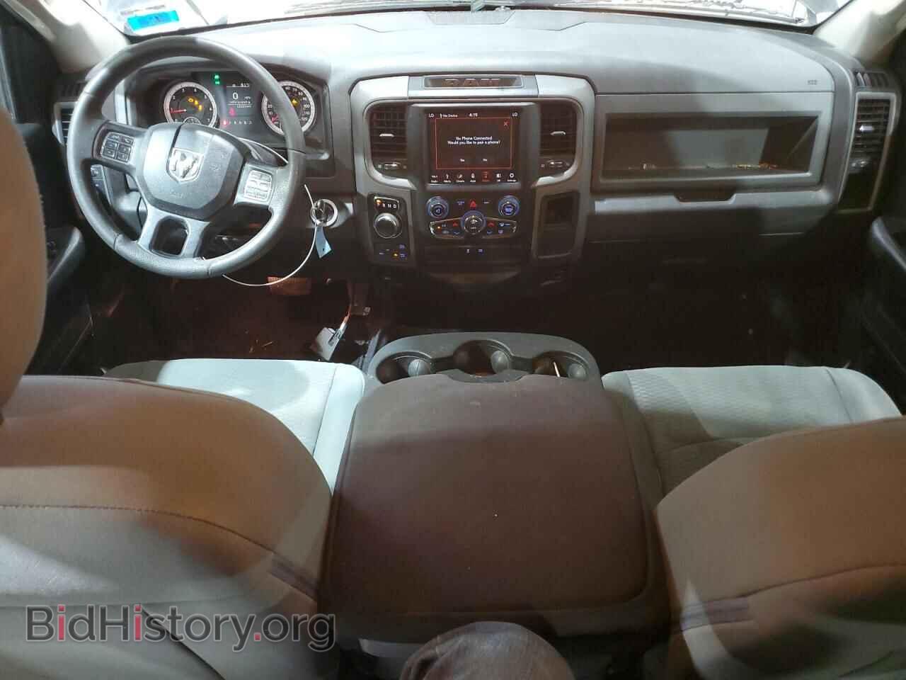 2019 RAM 1500 - VIN: 1C6RR7FT8KS629785 - Фото 8