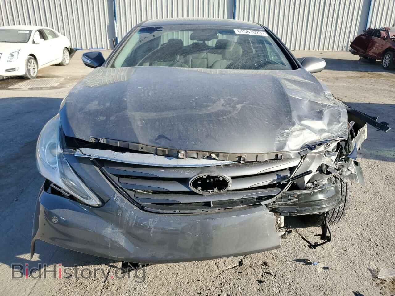 2014 HYUNDAI SONATA - VIN: 5NPEB4AC2EH932890 - Фото 5