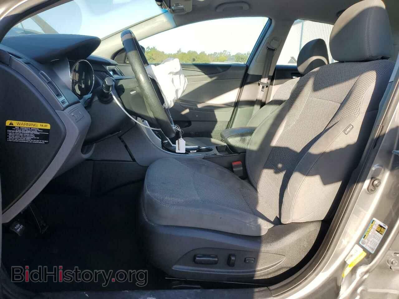 2014 HYUNDAI SONATA - VIN: 5NPEB4AC2EH932890 - Фото 7