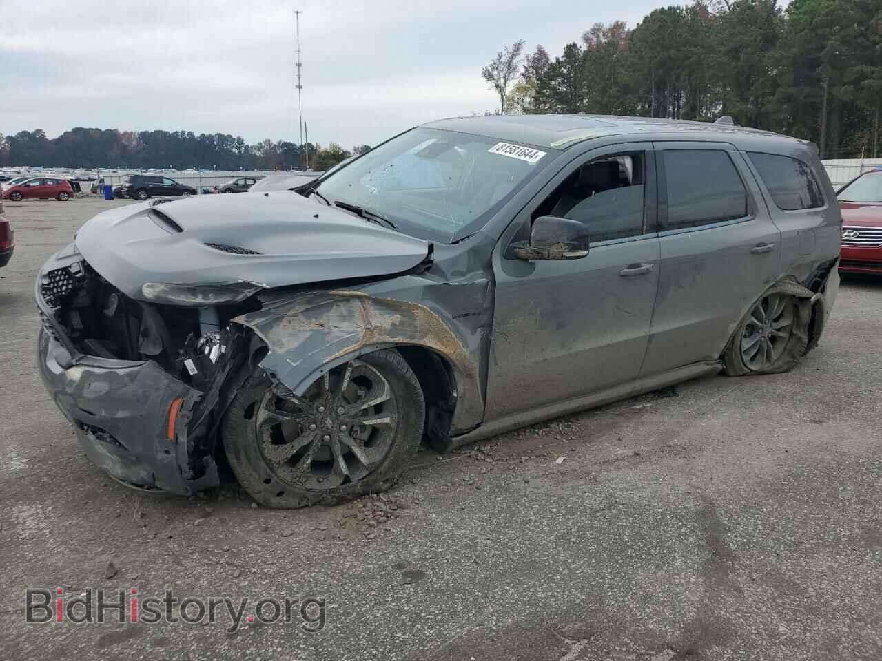 Фотография 1C4SDHCT1NC130568 - DODGE DURANGO 2022