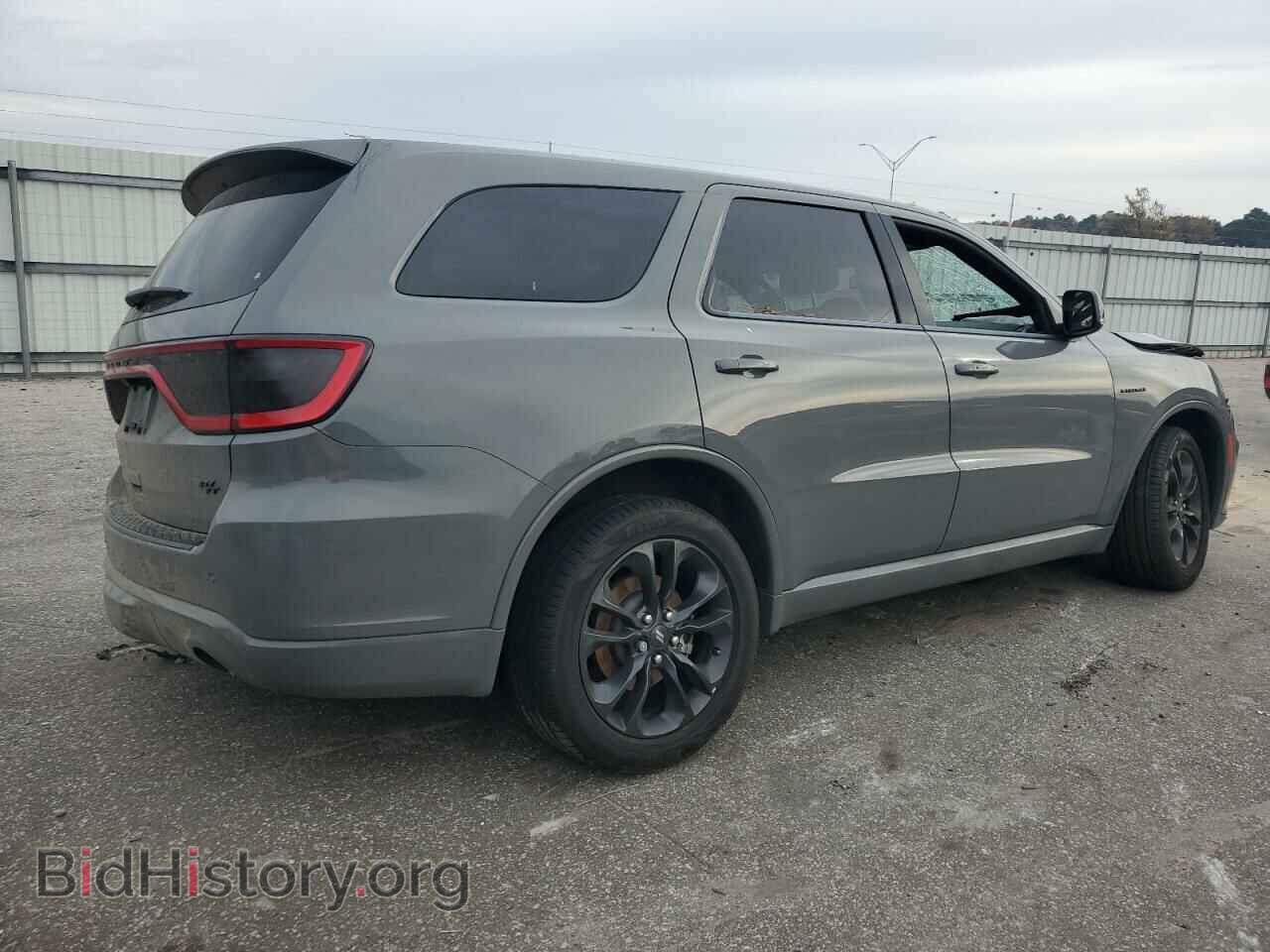2022 DODGE DURANGO - VIN: 1C4SDHCT1NC130568 - Фото 3