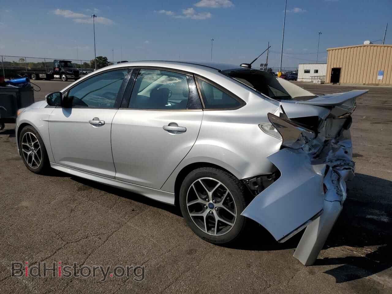 2015 FORD ALL Models - VIN: 1FADP3F25FL299148 - Фото 2