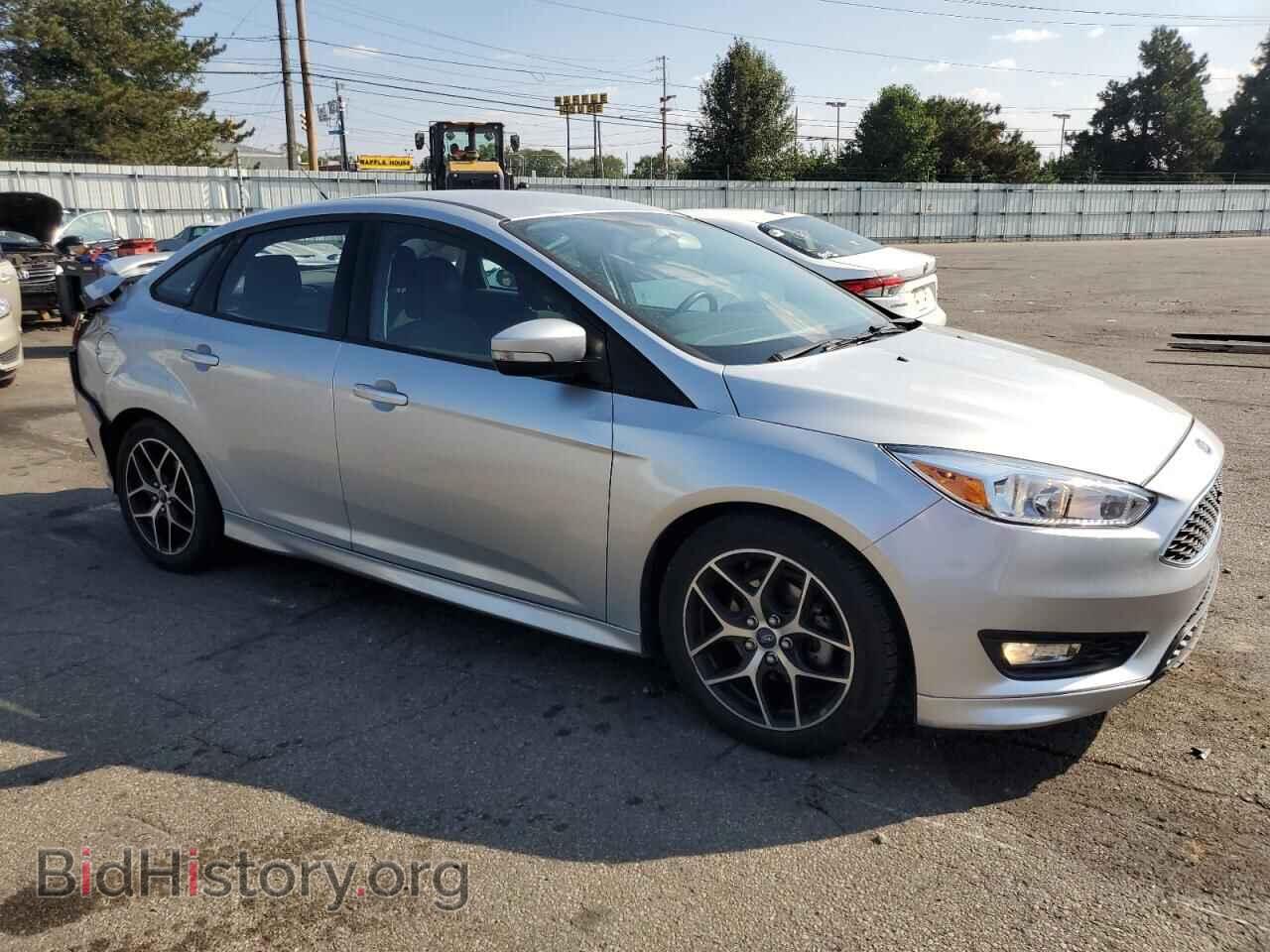 2015 FORD ALL Models - VIN: 1FADP3F25FL299148 - Фото 4