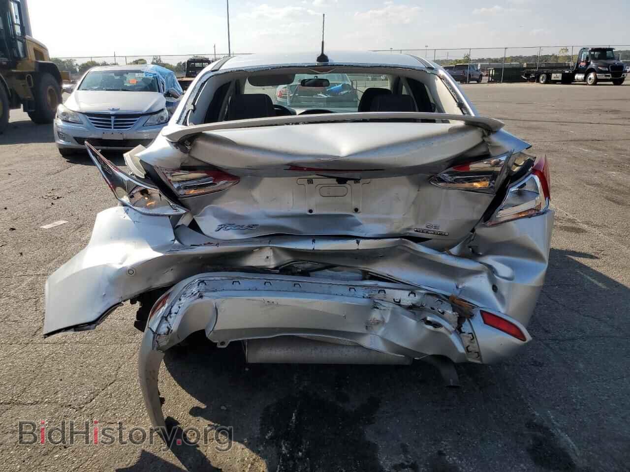 2015 FORD ALL Models - VIN: 1FADP3F25FL299148 - Фото 6