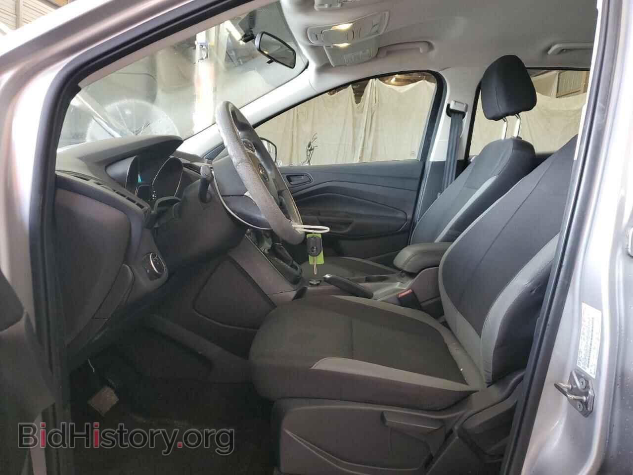 2016 FORD ESCAPE - VIN: 1FMCU0F78GUB43329 - Фото 7